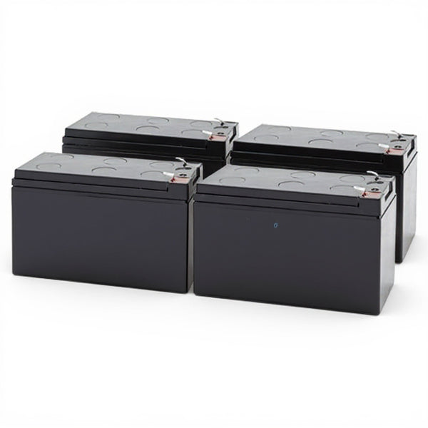 Emerson GXT2-1500RT-120 Replacement Battery Kit