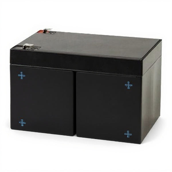 APC Back-UPS ES 750VA BE750BB batterie de remplacement compatible - compatible avec BE750BB