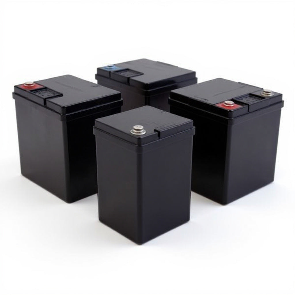 Emerson GXT4-2000RT120 trousse de batterie de remplacement pour Liebert