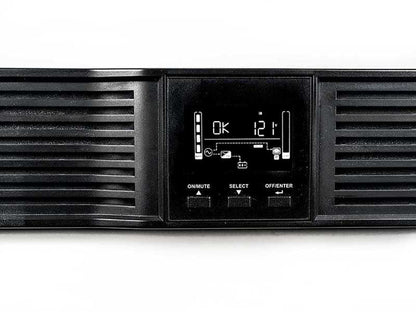 Vertiv Liebert PSI5 PSI5-1500RT120 1500 VA / 1350 W Rack/Tower Line-Interactive UPS