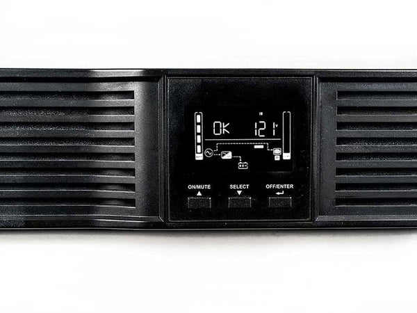 UPS interactif rack/tour Vertiv Liebert PSI5 PSI5-1500RT120 1500 VA / 1350 W