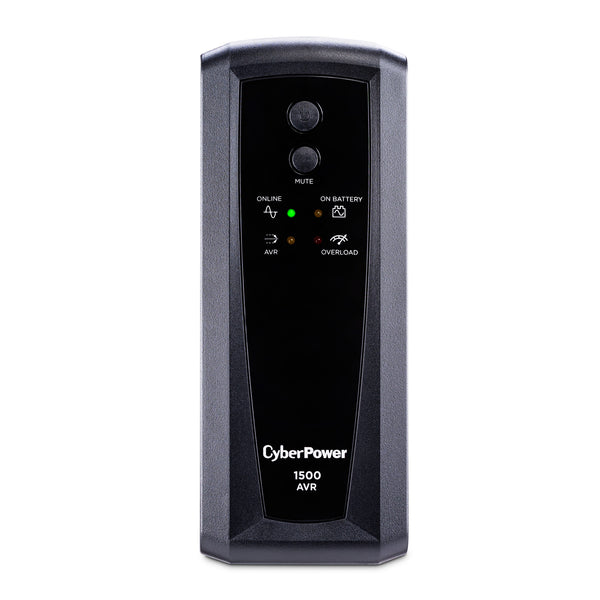 CyberPower CP1500AVRT 1500VA / 900W UPS line-interactive (rack/tour)