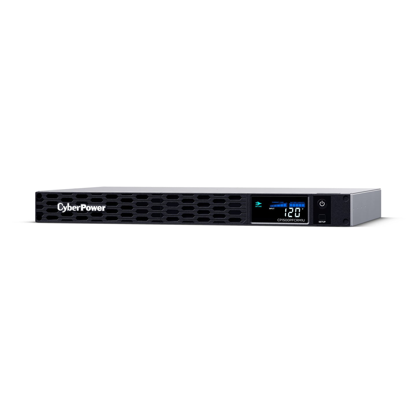 CyberPower CP1500PFCRM1U 1500VA / 900W Line Interactive UPS (Rackmount) — Feature detail