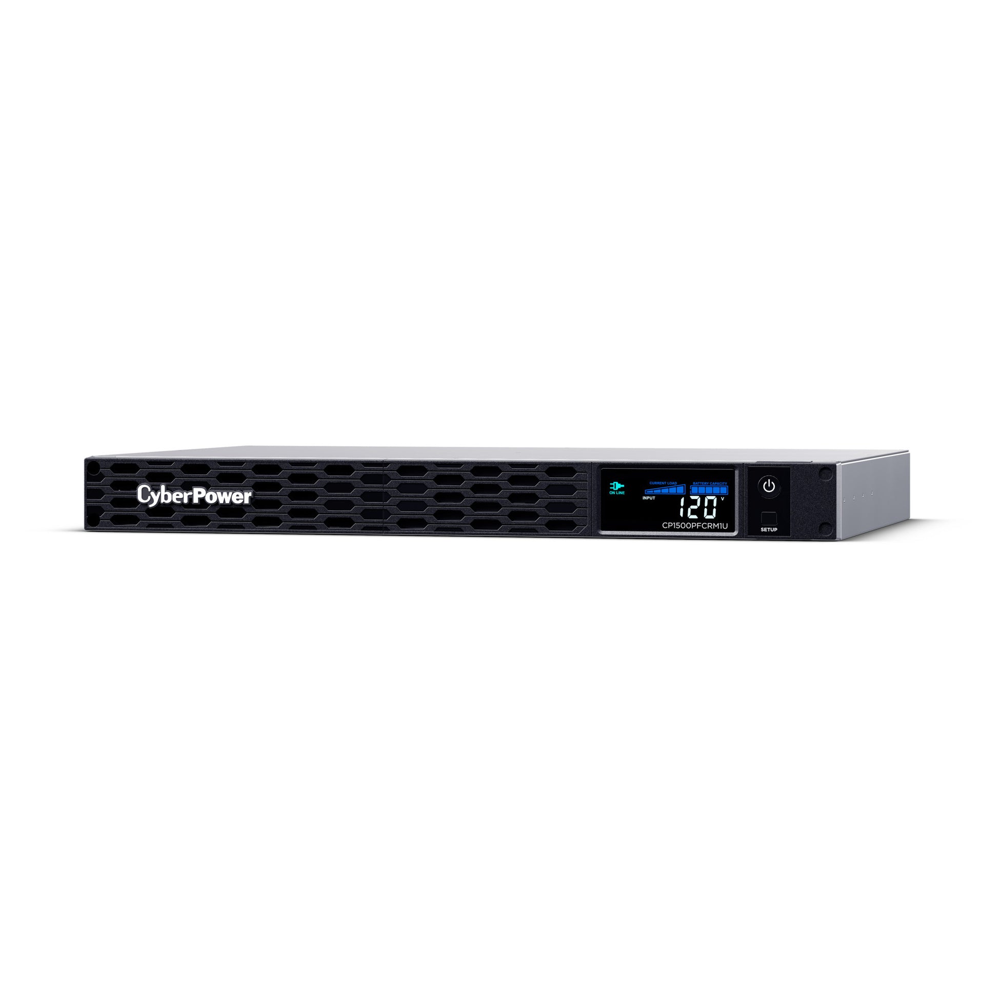 CyberPower CP1500PFCRM1U 1500VA / 900W Line Interactive UPS (Rackmount) — Feature detail