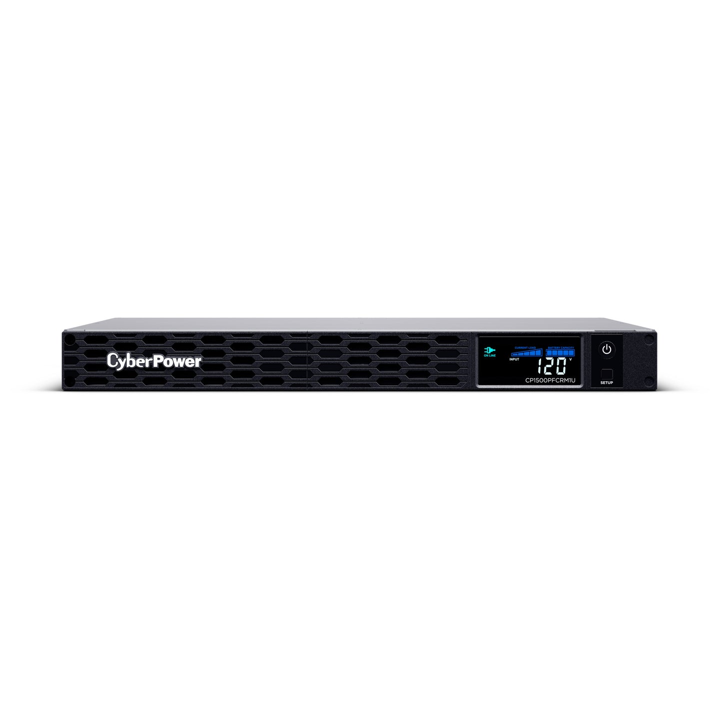 CyberPower CP1500PFCRM1U 1500VA / 900W Line Interactive UPS (Rackmount) — Feature detail