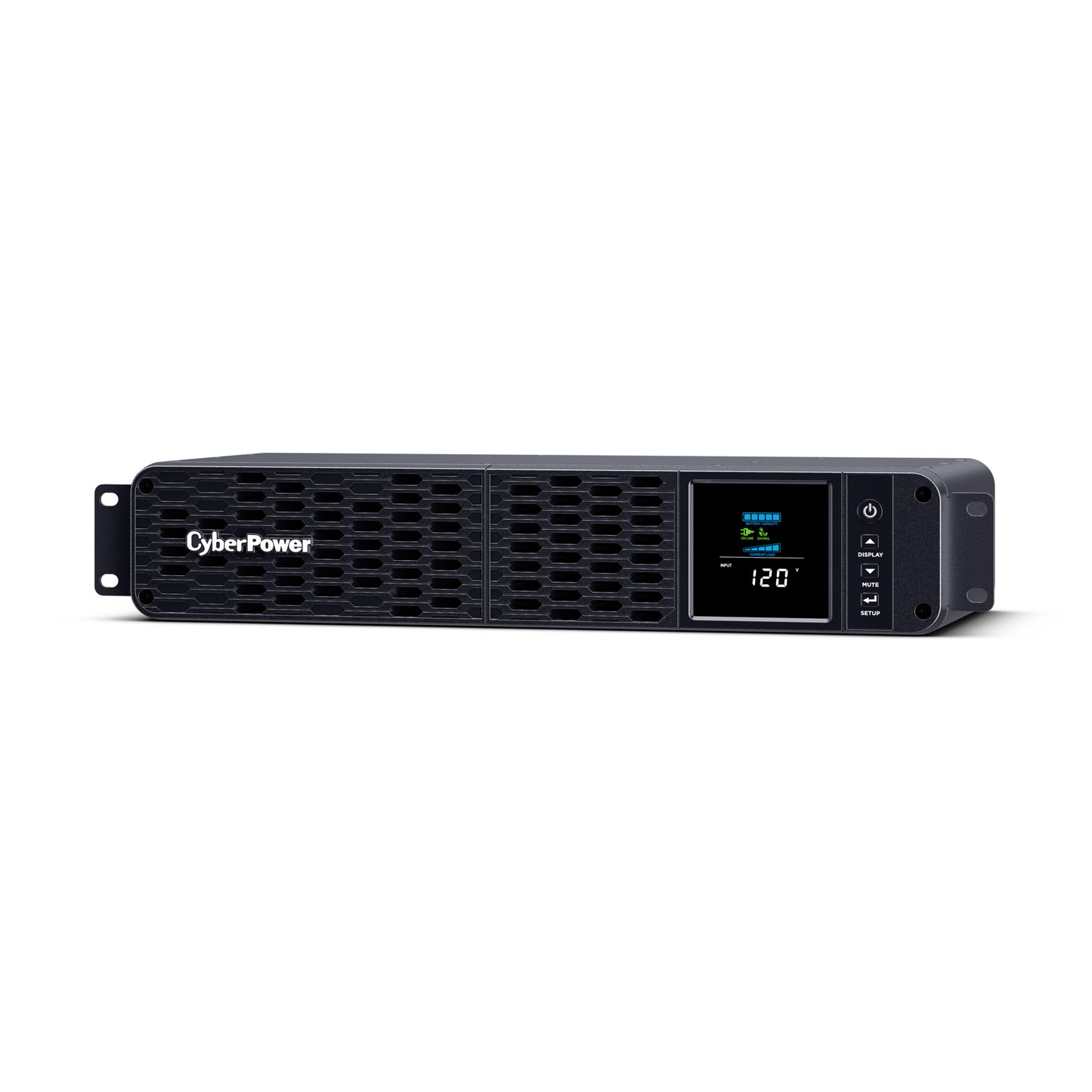 CyberPower CP1500PFCRM2U 1500VA / 1000W Line Interactive UPS (Rackmount (2U)) — Feature detail