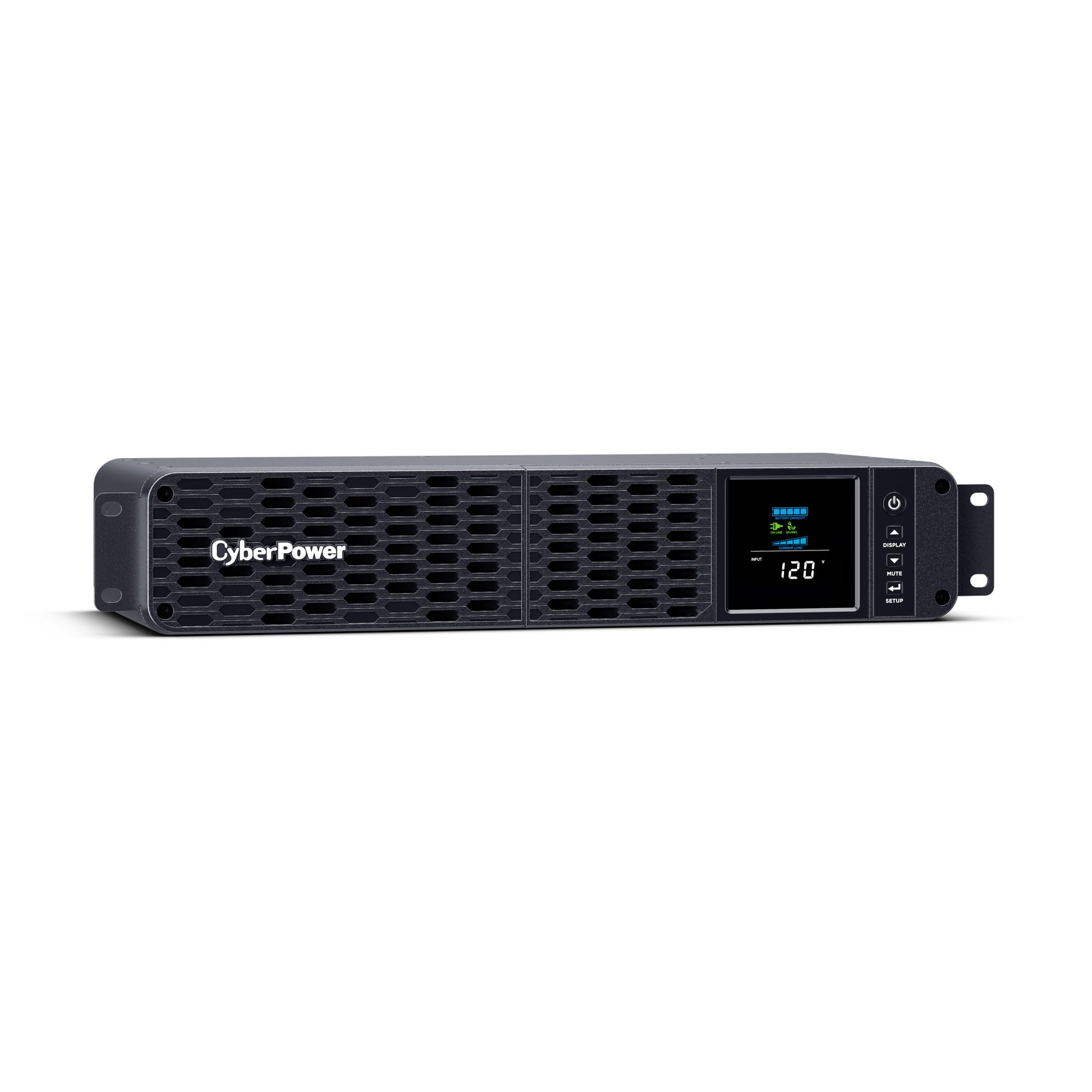 CyberPower CP1500PFCRM2U 1500VA / 1000W Line Interactive UPS (Rackmount (2U)) — Feature detail