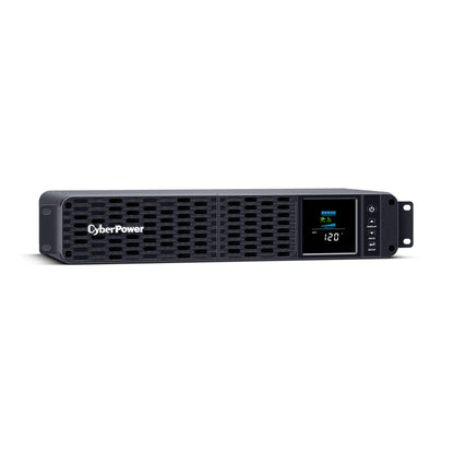 CyberPower CP1500PFCRM2U 1500VA / 1000W Line Interactive UPS (Rackmount (2U)) — Feature detail