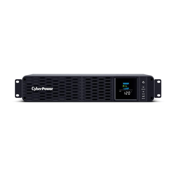 CyberPower CP1500PFCRM2U 1500 VA / 1000 W Rack Line-Interactive UPS 2U