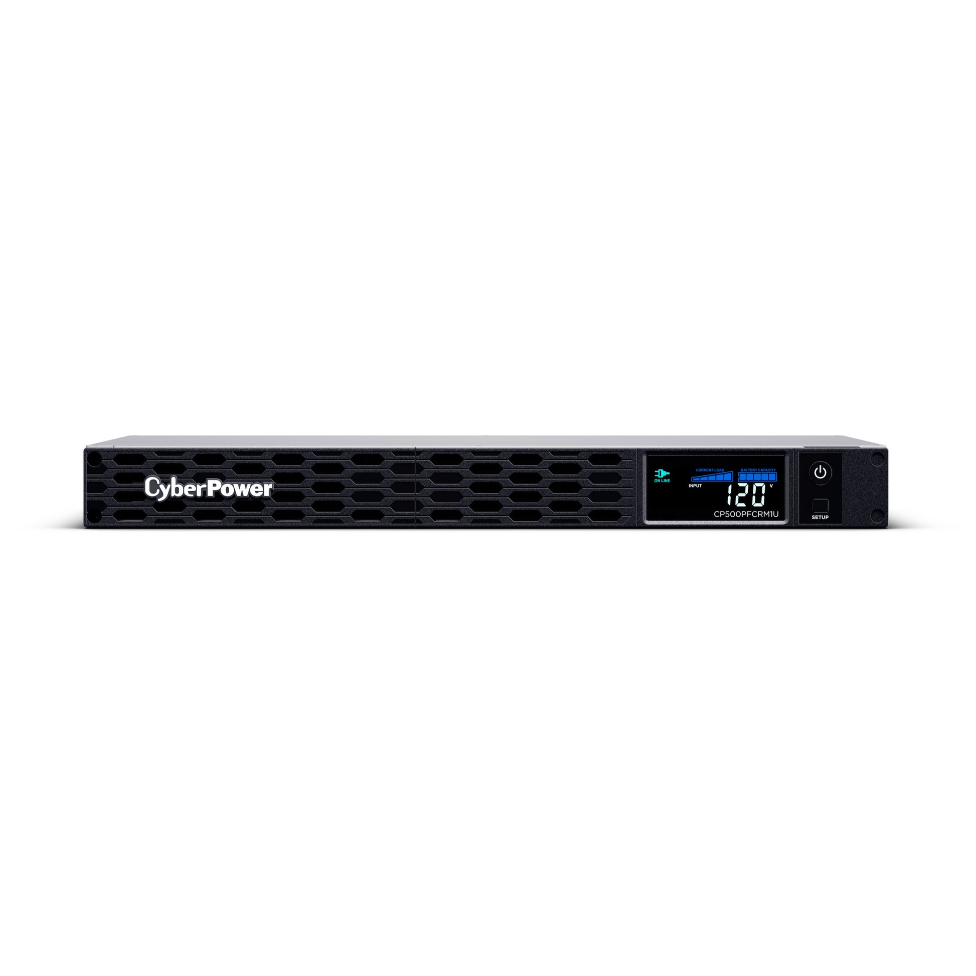 CyberPower CP500PFCRM1U 500VA / 300W Line Interactive UPS (Rackmount) — Feature detail