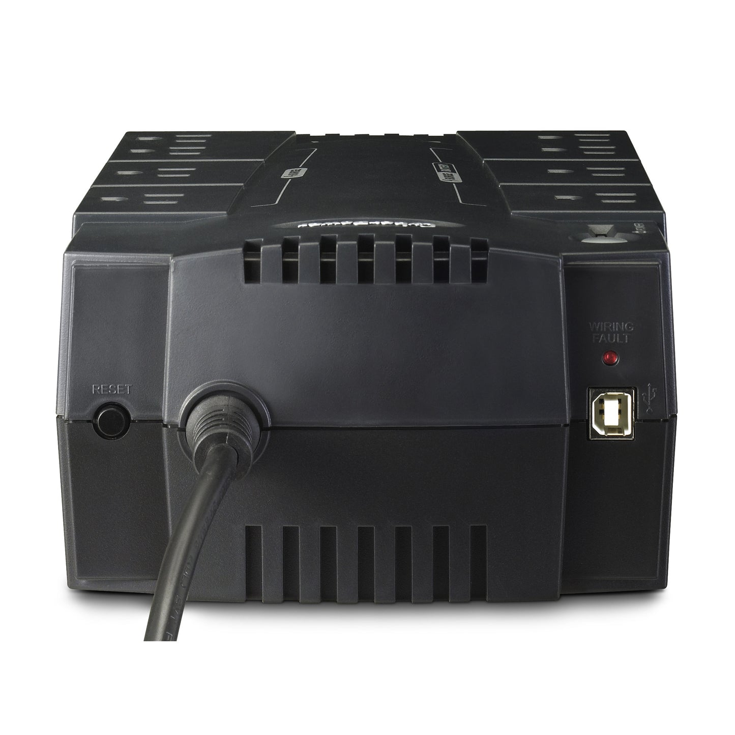 CyberPower CP550SLG 550VA / 330W Standby UPS (External) — Right angle