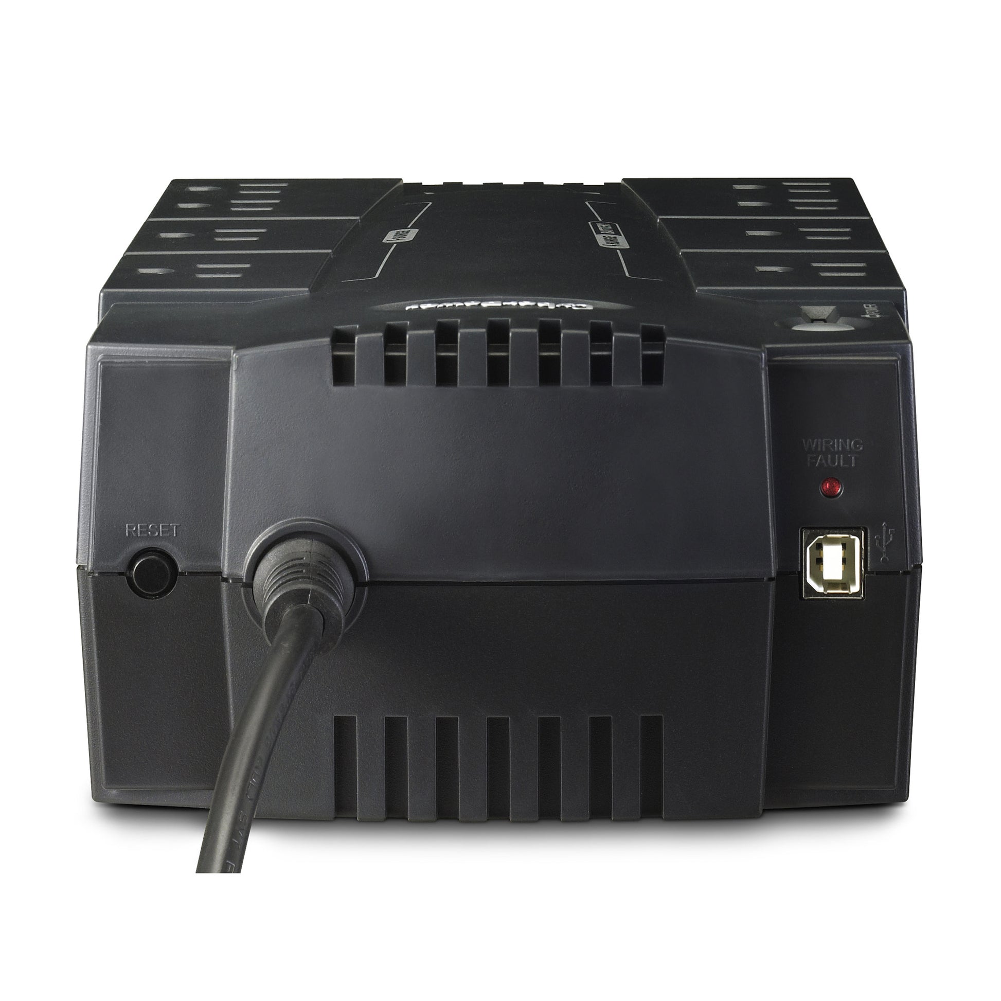 CyberPower CP550SLG 550VA / 330W Standby UPS (External) — Right angle