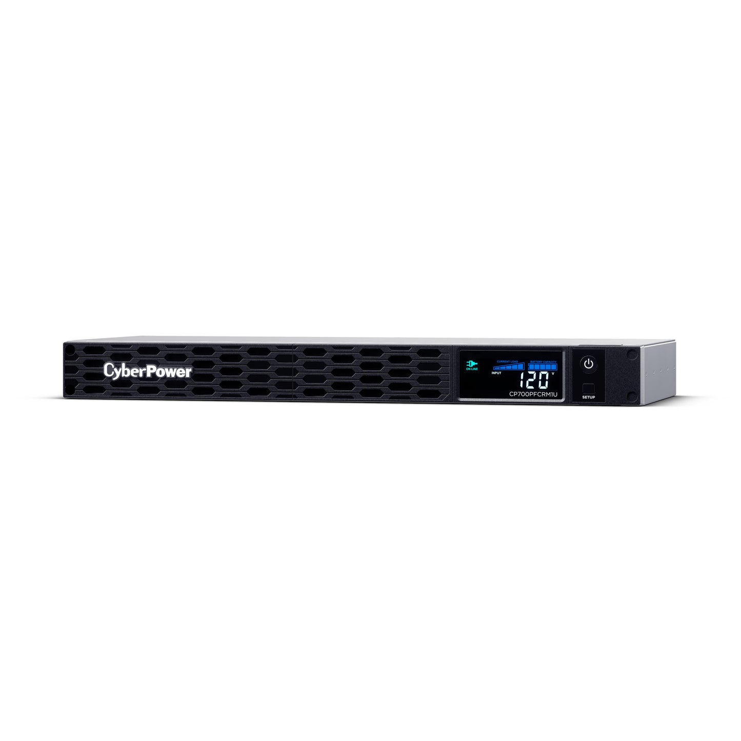 CyberPower CP700PFCRM1U 700VA / 400W Line Interactive UPS (Rackmount) — Feature detail
