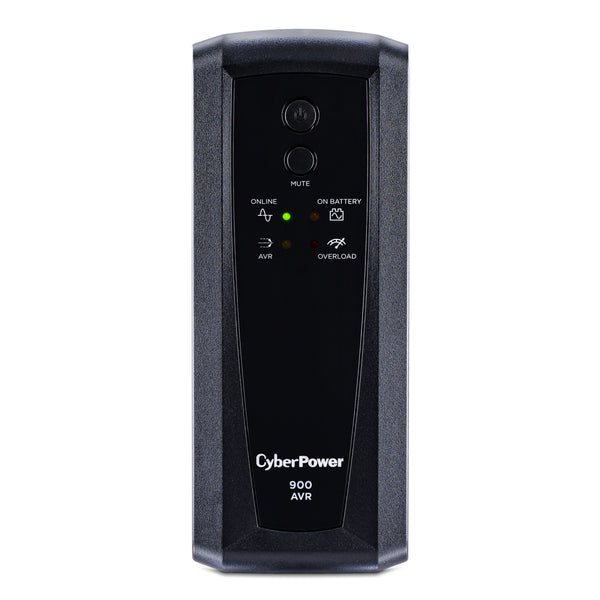 CyberPower CP900AVR 900VA / 560W UPS line-interactive (mini-tour)