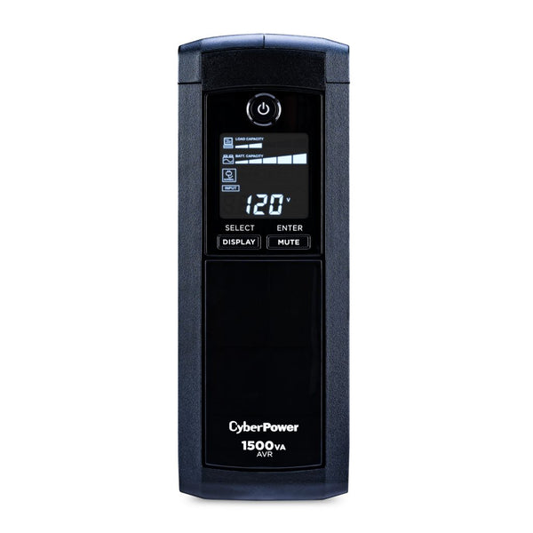 CyberPower A1500SP1 1500 VA / 900 W Tower Line-Interactive UPS