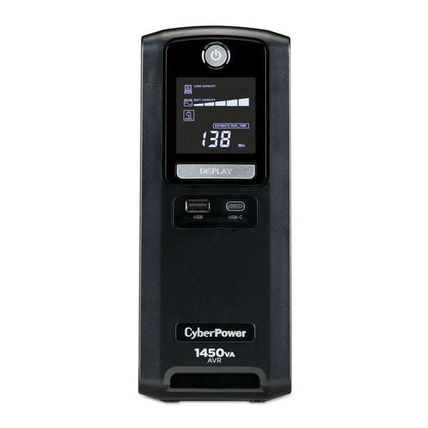 CyberPower BL1450U 1450 VA / 810 W Tower Line-Interactive UPS