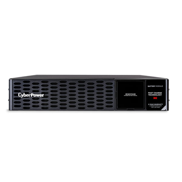 CyberPower Extended Battery Module BP48VP2U02, 2U, for Smart App Sinewave UPS