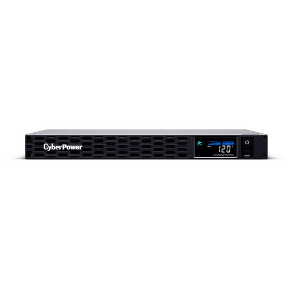 CyberPower CP2000PFCRM1U 2000 VA / 1200 W Rackmount Line-Interactive UPS