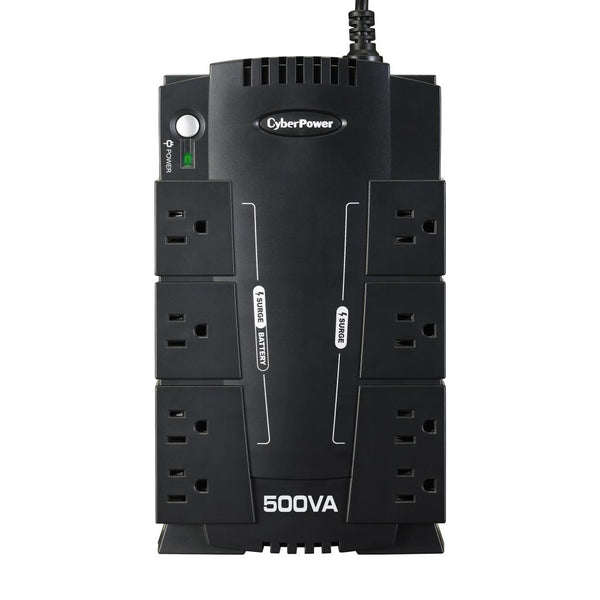 CyberPower CP500HG 500 VA / 300 W Tower Standby UPS