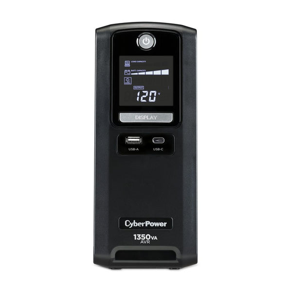 CyberPower CST135UC 1350 VA / 810 W Tower Line-Interactive UPS