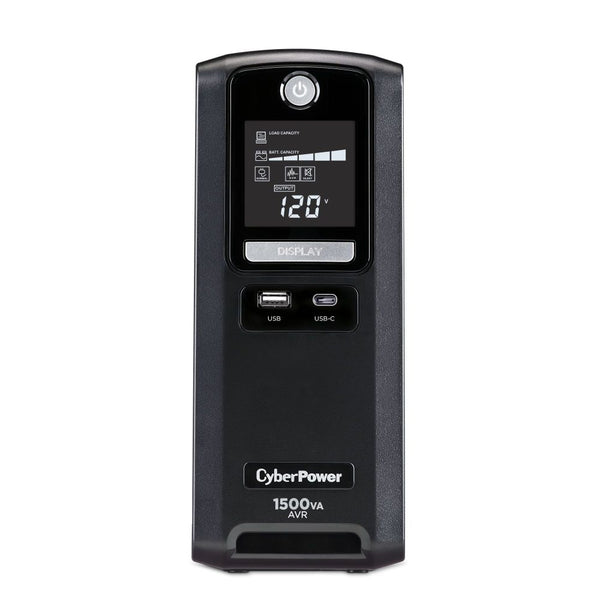 CyberPower CST150UC 1500 VA / 900 W Tower Line-Interactive UPS