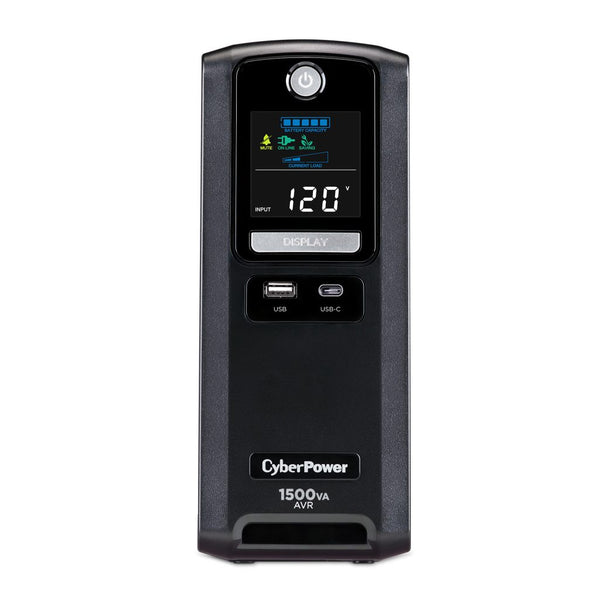 CyberPower CST150UC2 1500 VA / 900 W Tower Line-Interactive UPS