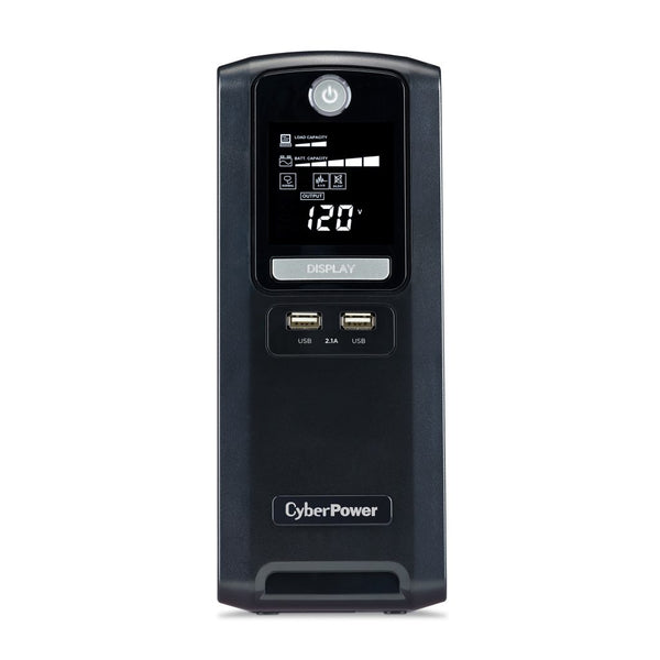 CyberPower CST150XLU 1500 VA / 900 W Tower Line-Interactive UPS