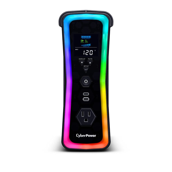 CyberPower GX150C2 1500 VA / 1000 W Tower Line-Interactive UPS