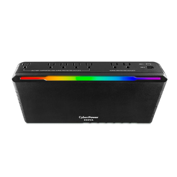 UPS de secours tour CyberPower GX950UC 950 VA / 510 W