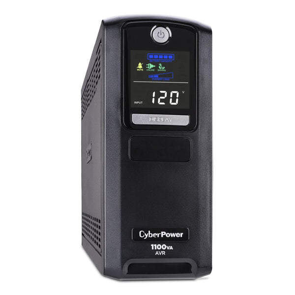 CyberPower LX1100G3 1100 VA / 660 W Tower Line-Interactive UPS