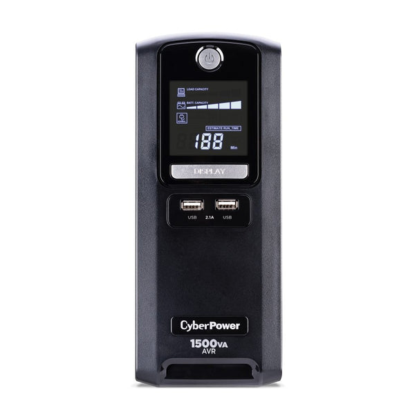 CyberPower LX1500GU 1500 VA / 900 W Tower Line-Interactive UPS