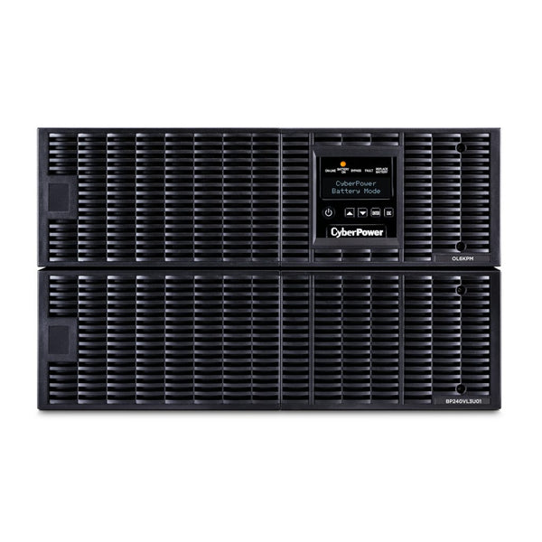 UPS en ligne rack/tour CyberPower OL6KRT 6000 VA / 5400 W