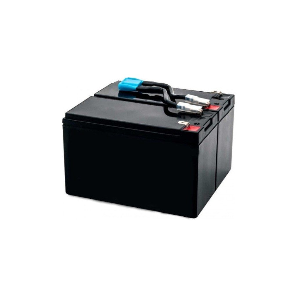 Bloc-batterie assemblé pour UPS CyberPower OR1000PFCRT2U