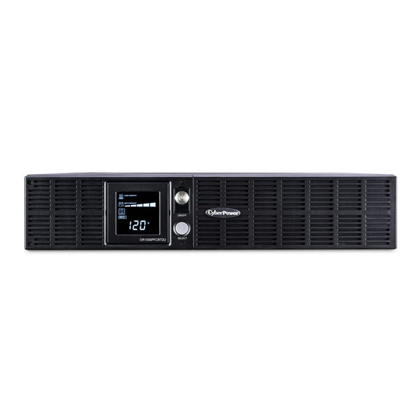 CyberPower OR1000PFCRT2U 1000 VA / 700 W Rack/Tower Line-Interactive UPS