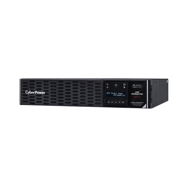CyberPower PR1500RT2U 1500VA rack tower UPS