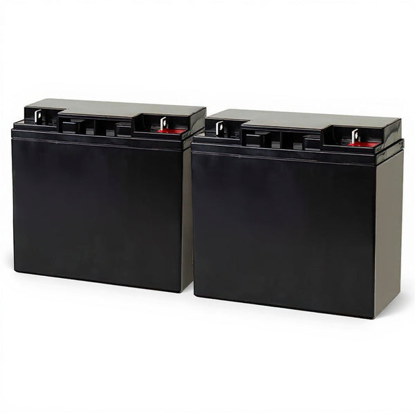Bloc-batterie assemblé pour UPS CyberPower RB12170X2A
