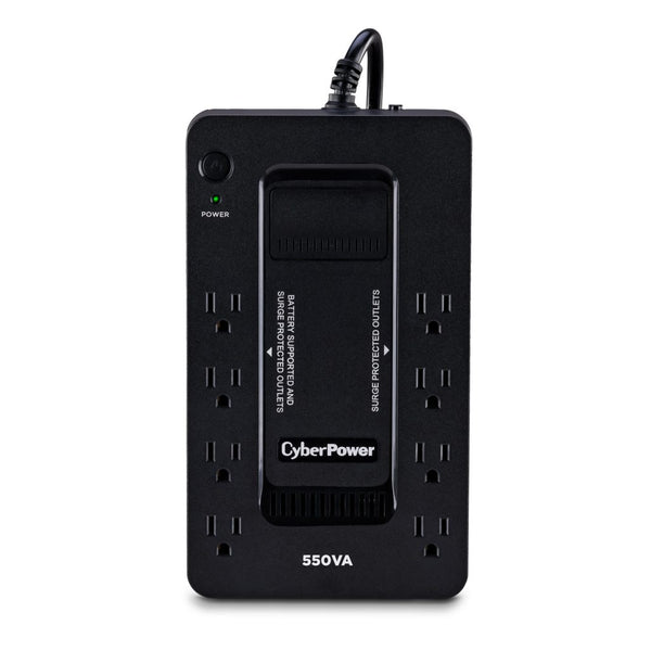 UPS de secours tour CyberPower SX550G 550 VA / 330 W