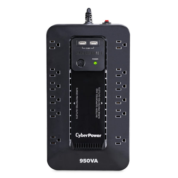 CyberPower SX950U 950 VA / 510 W Tower Standby UPS