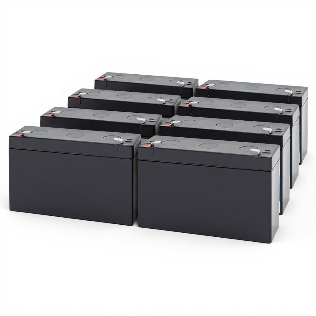 Replacement Battery for Emerson Liebert PS-2200RM