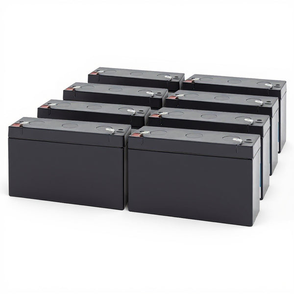 Replacement Battery for Emerson Liebert PS-2200RM