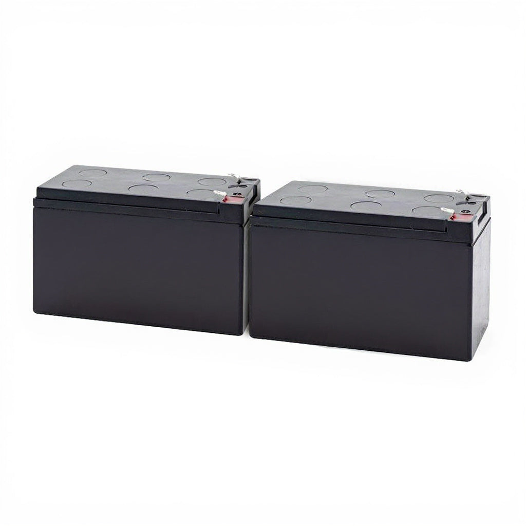 Battery for CyberPower RB1270X2 UPS