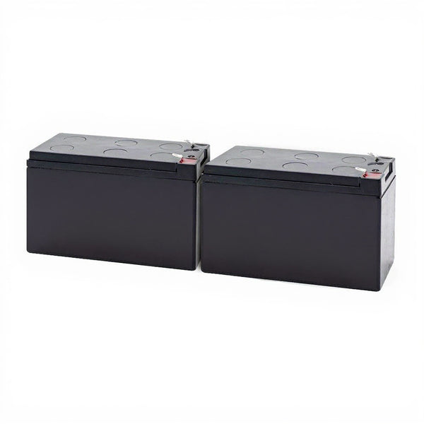 Battery for CyberPower RB1270X2 UPS
