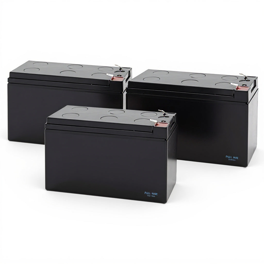 Alpha ALI Plus 800RM (017-737-23) Battery Replacement Kit for Technologies ALI Plus 800RM