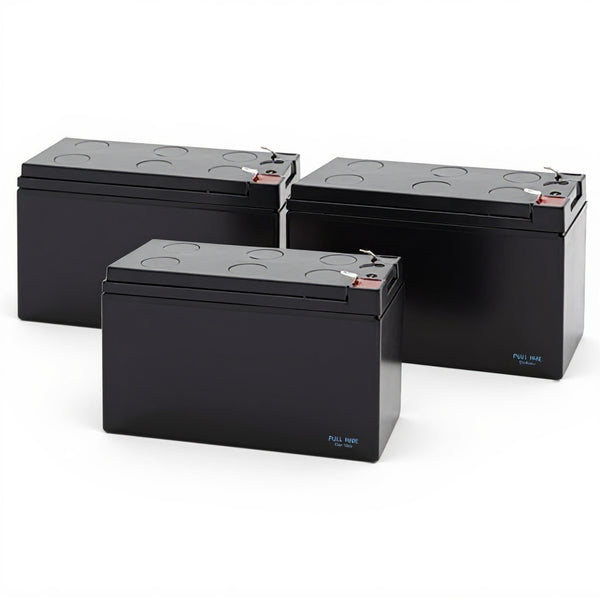 Alpha ALI Plus 800RM (017-737-23) Battery Replacement Kit for Technologies ALI Plus 800RM