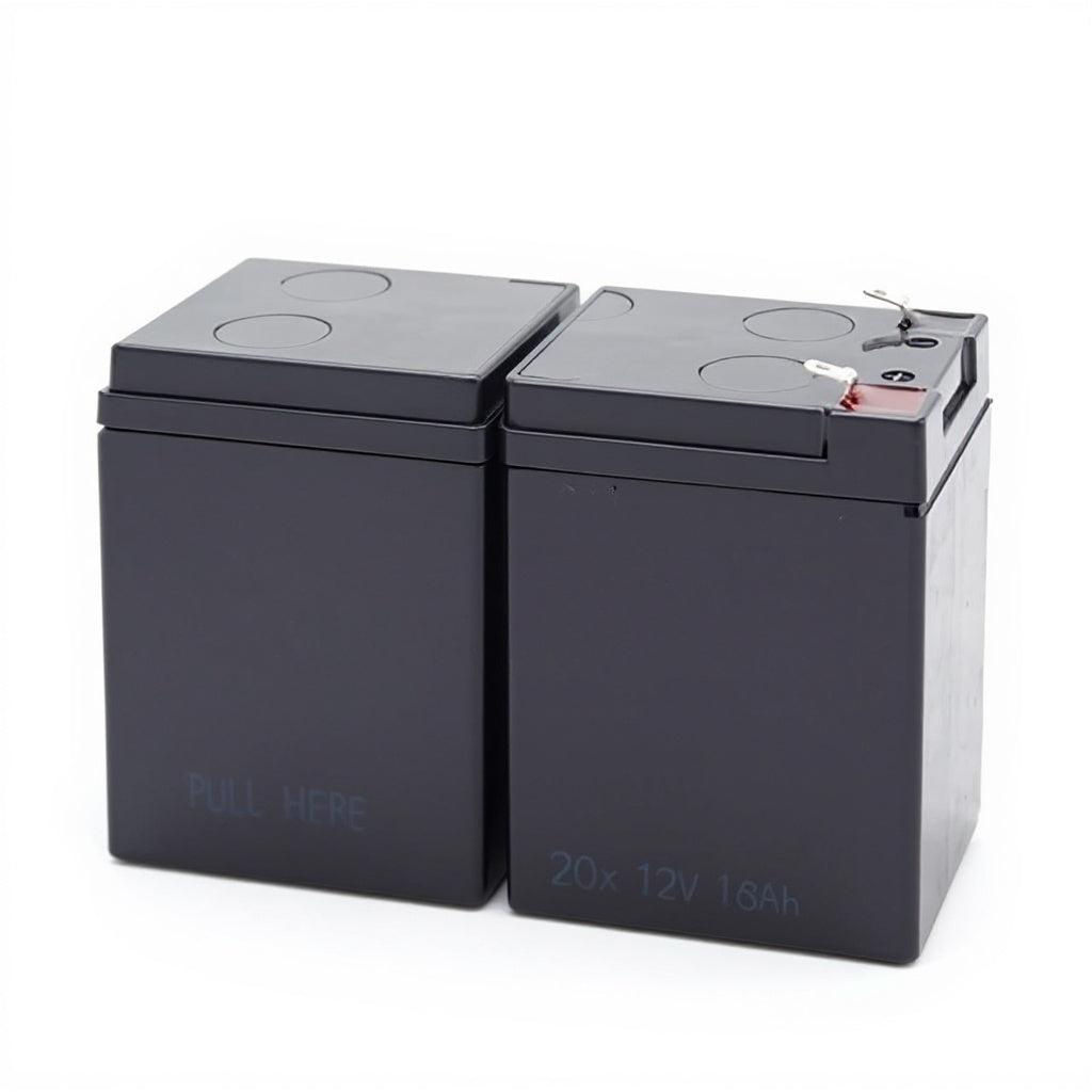 CyberPower OL6KRT Battery Replacement Kit for 6000VA