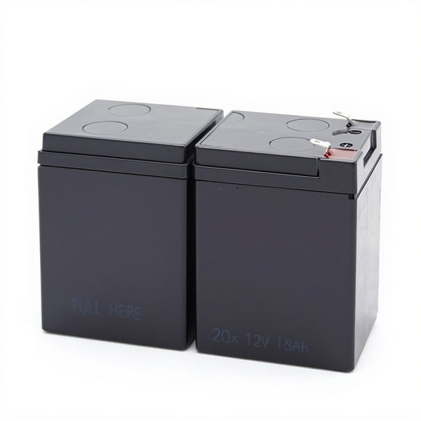 CyberPower OL6KRT Battery Replacement Kit for 6000VA