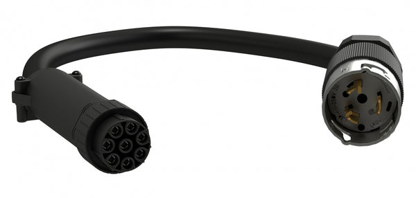 Cordon d'alimentation de PDU Vertiv Geist FSC3N005, CS8365C 50A, 10 pi (3,05 m)