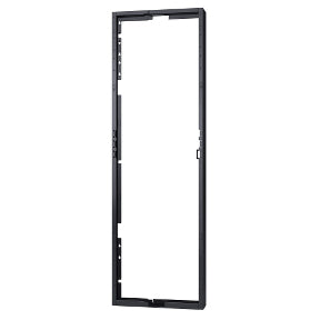 APC NetShelter Aisle Containment ACDC2551 Depth Adapter, 600 to 750 mm, for 1070 to 1200 mm 42U SX to 48U SX