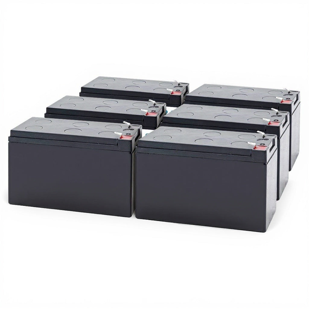 Emerson GXT2-3000RT230 Battery