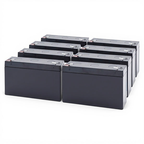 Minuteman BP48V10 batterie trousse de remplacement